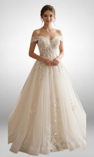 Vestido Mod. VN2728 Talla 12