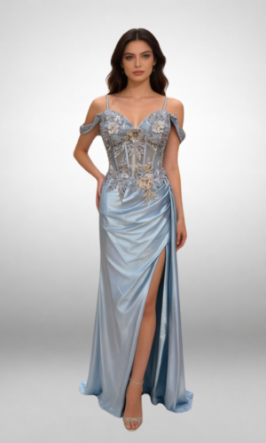 Vestido Mod. 365 Talla 10