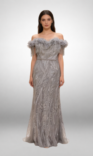 Vestido Mod. 2566 Talla 16