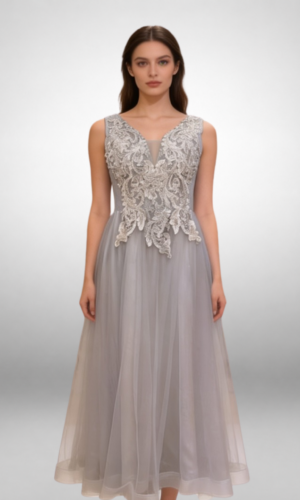 Vestido Mod. VL4798 Talla 8