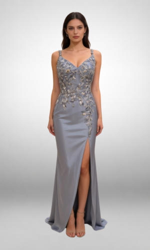 Vestido Mod. L2909F Talla 14