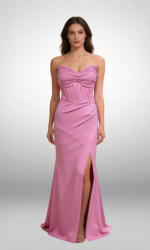 Vestido Mod. 31979 Talla 14