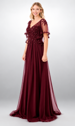 Vestido Mod. M2911F TALLA 16