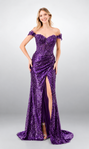 Vestido Mod. L2904T TALLA 10