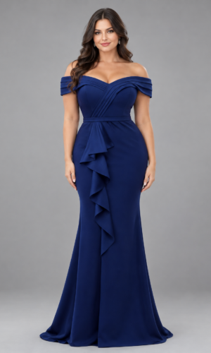 Vestido Mod. VL65910 TALLA 16