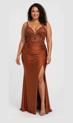 Vestido Mod. 16826 TALLA 14