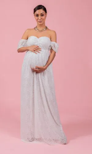 Renta de vestidos para sesión de fotos maternidad - New Name