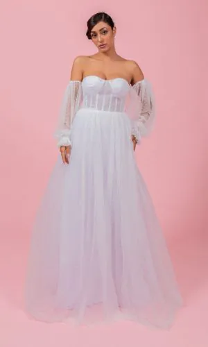 Renta de vestidos de novia - New Name