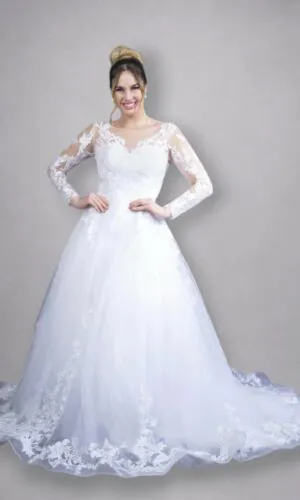 Mod. A13486 Talla 18,12, 10 y 4