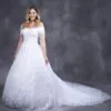 Vestido de novia corte A