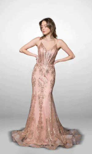 Mod. BZ015ROSA  Talla 8