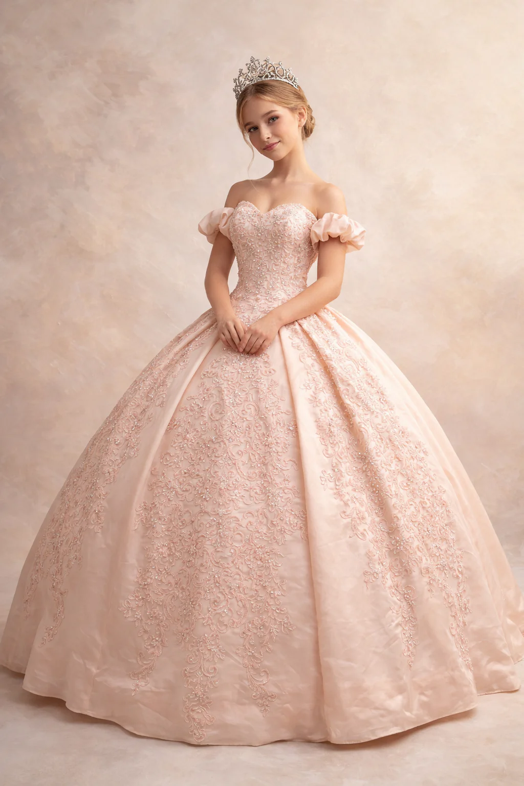 Vestido Mod. MX122246 Talla 6