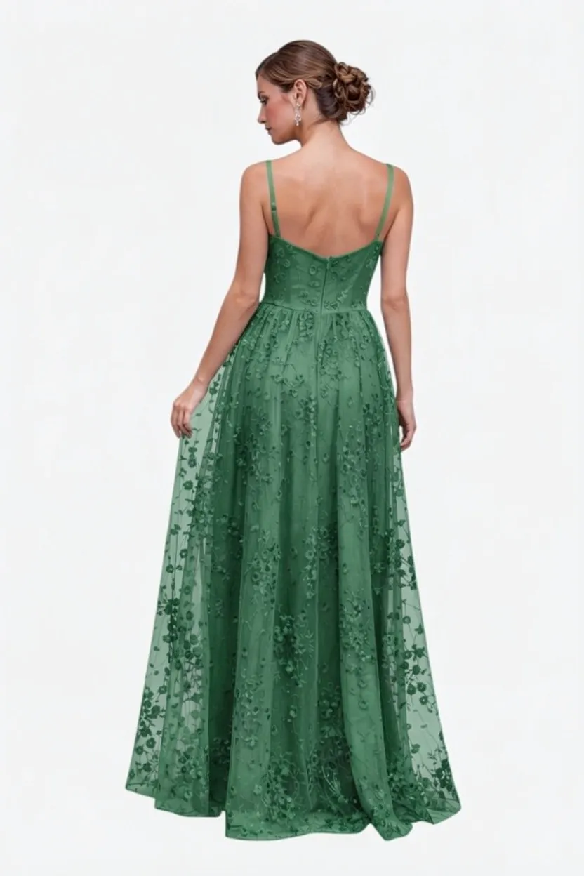 VESTIDO Mod. JY3100  TALLA 6 - Image 2