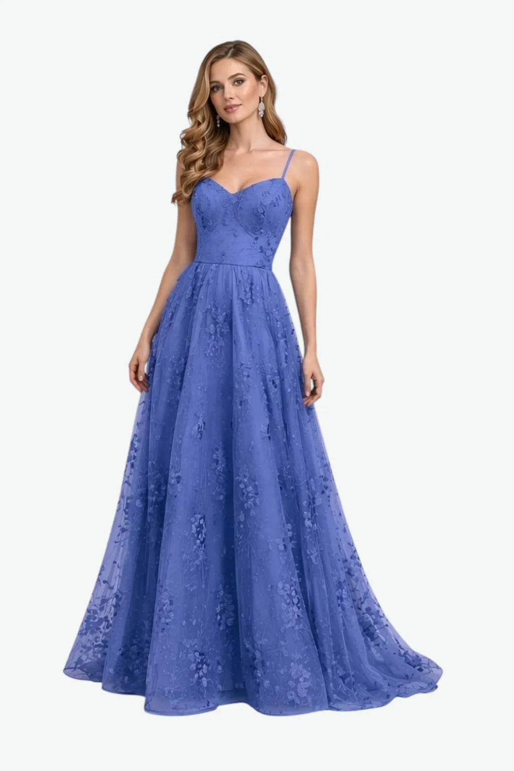 Vestido Mod. JY3100 Talla 14