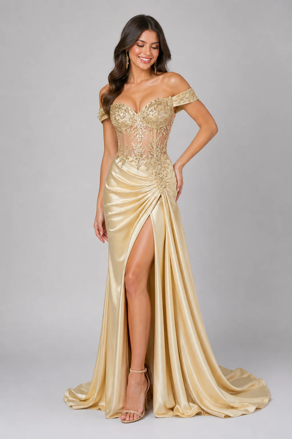Vestido Mod. 365 Talla 16