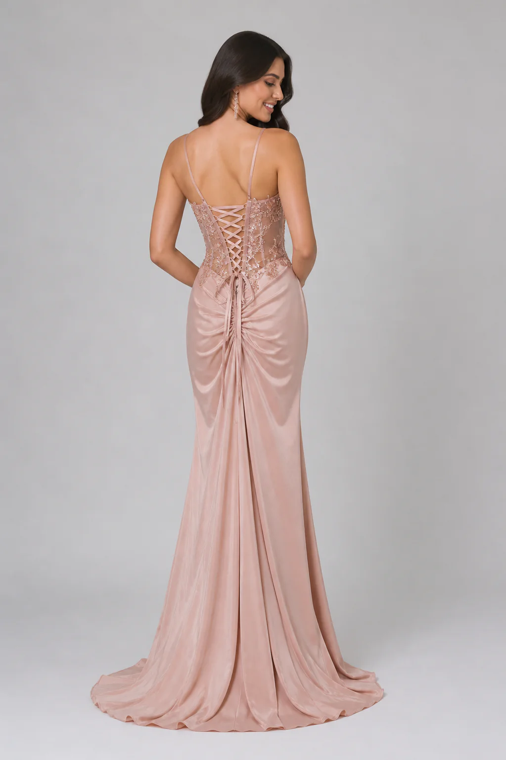 VESTIDO Mod. 078  TALLA 6 - Image 2