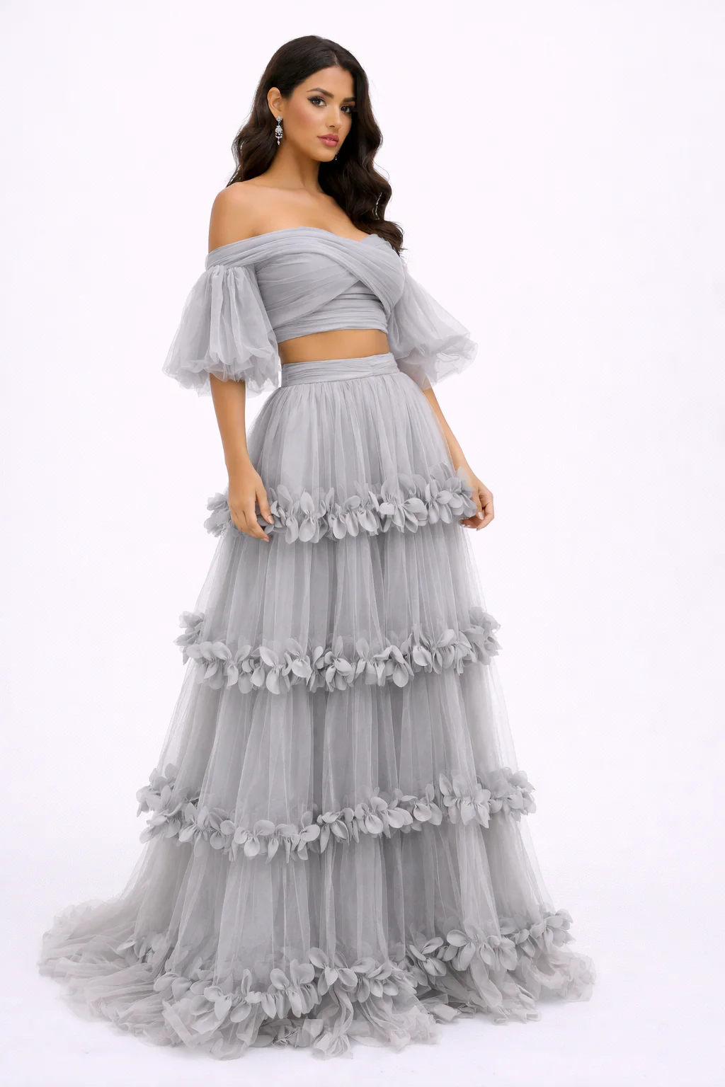 Vestido Mod. VL102237 Talla 4