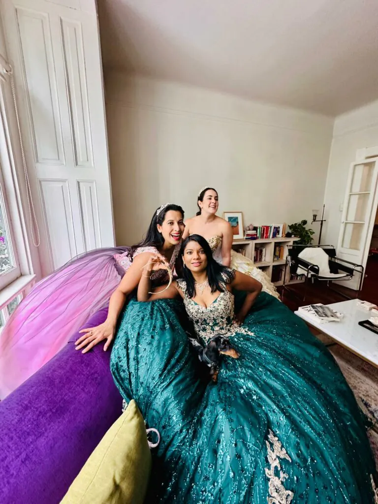 vestidos de xv 1