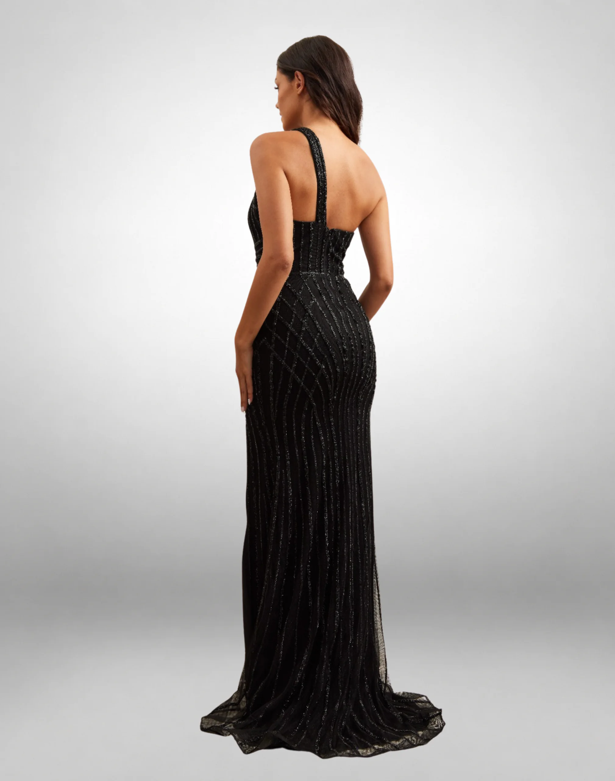 Vestido Mod. 8001 Talla 14 - Image 2