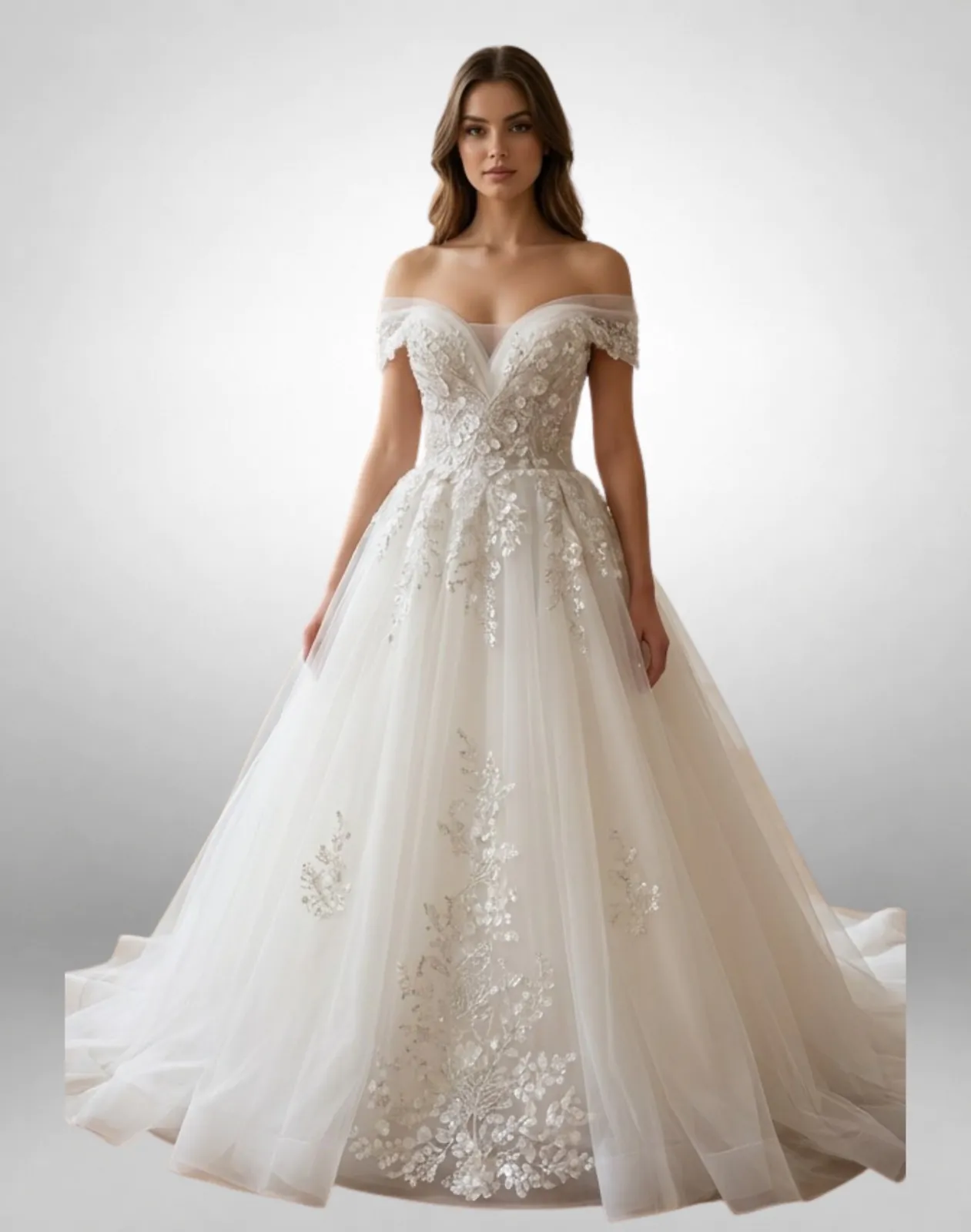 Vestido Mod. VN2728 Talla 2