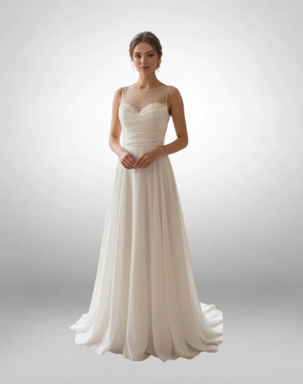 Vestido Mod. VN30230 Talla 8
