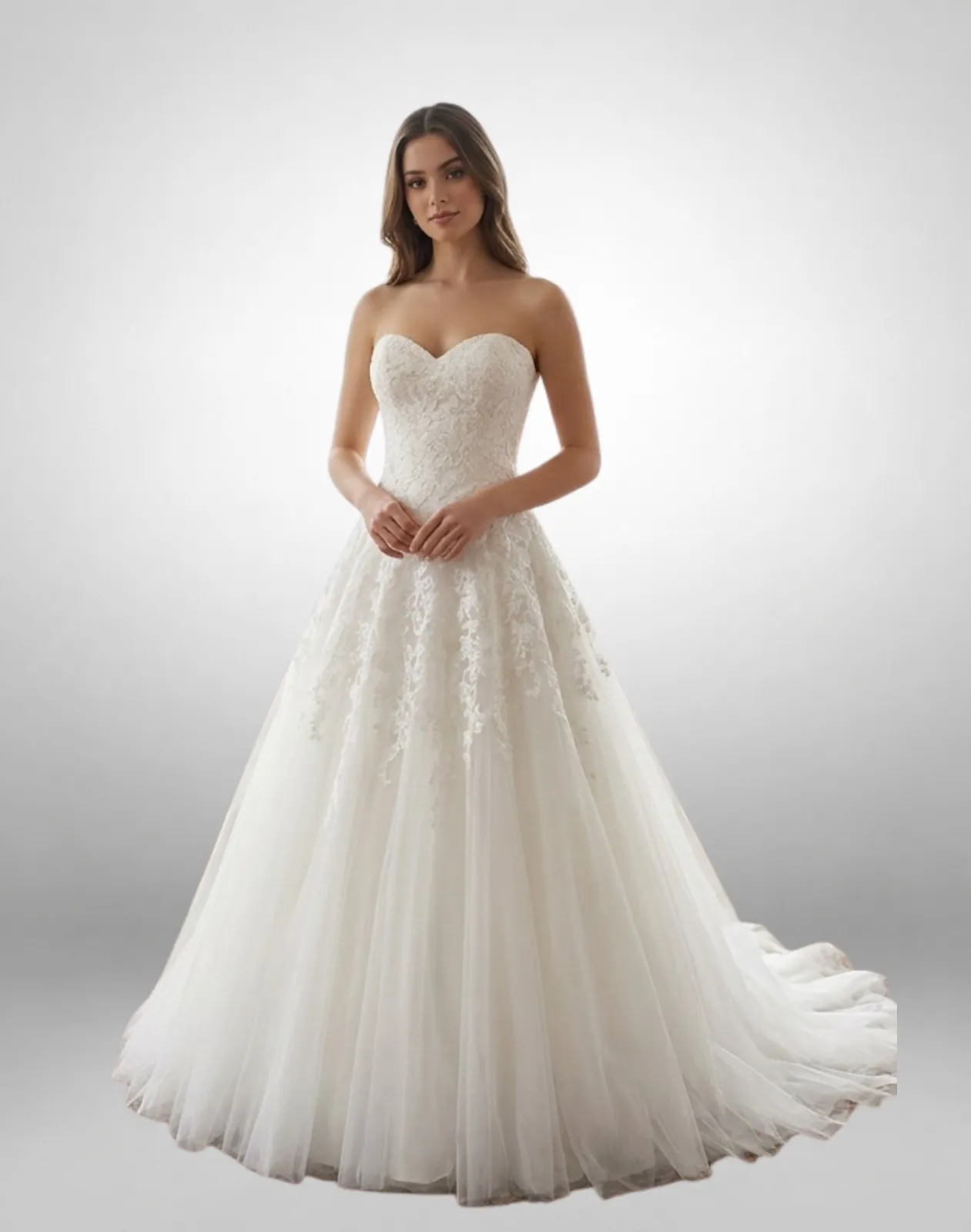 Vestido Mod. VN8903 Talla 8