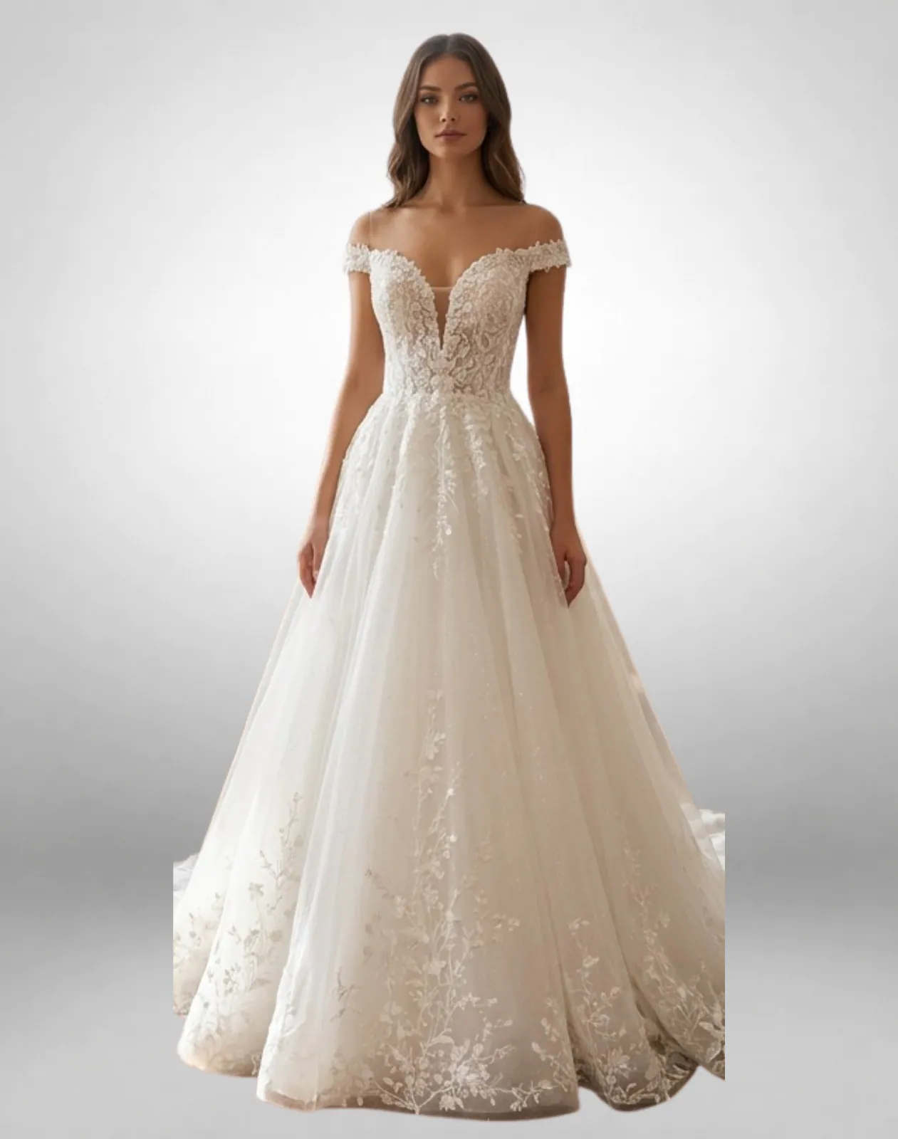 Vestido Mod. SH509036 Talla 8 y 16