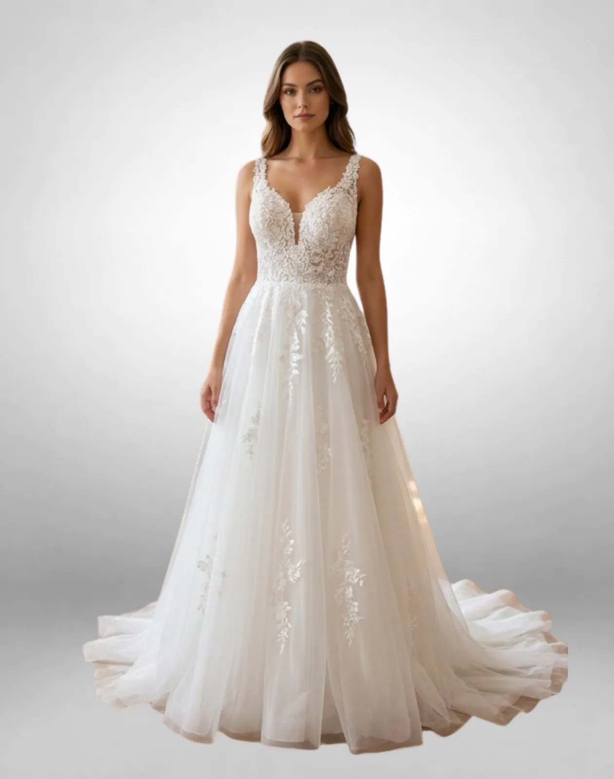 Vestido Mod. SH43016 Talla 16