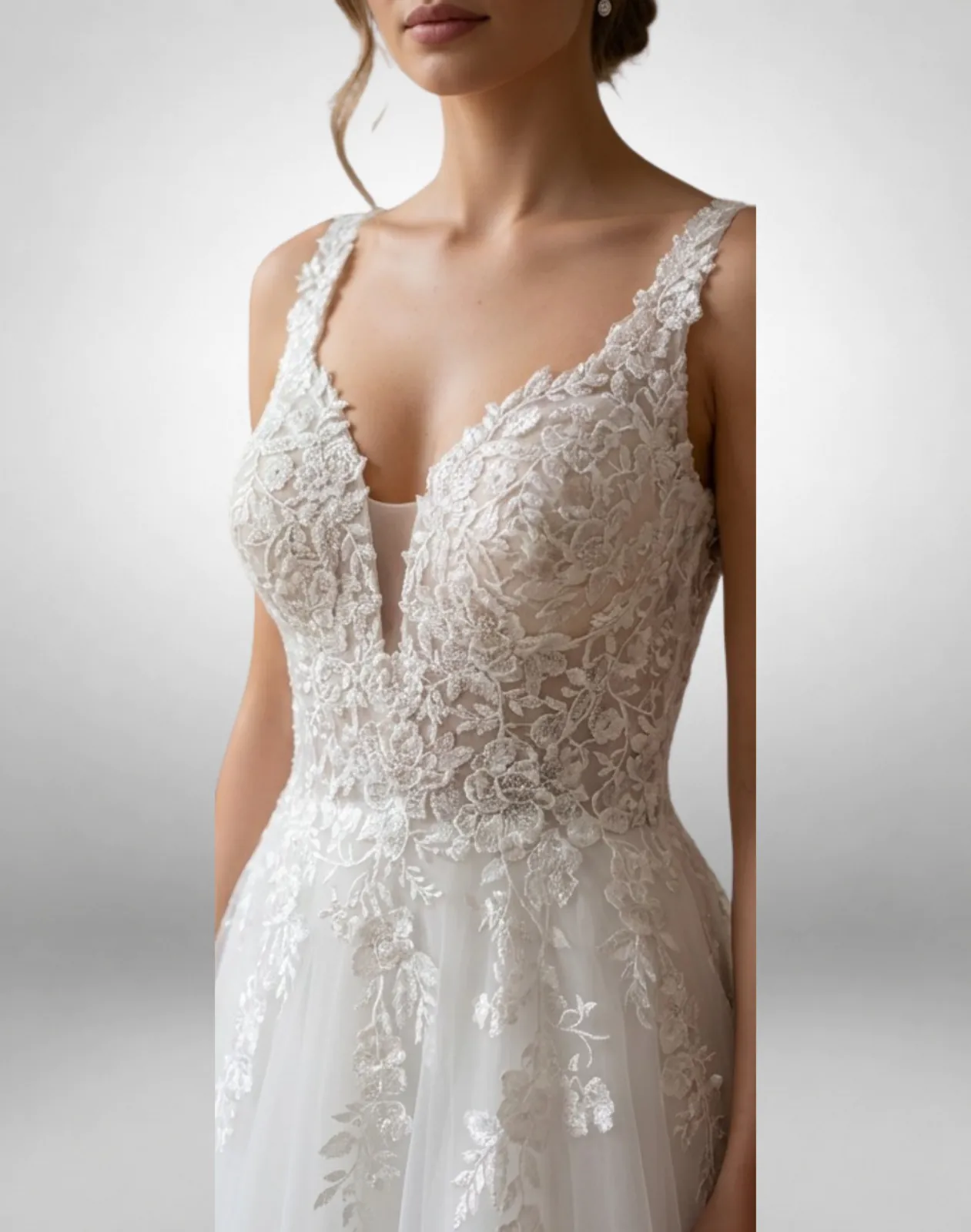 Vestido Mod. SH43016 Talla 16 - Image 2