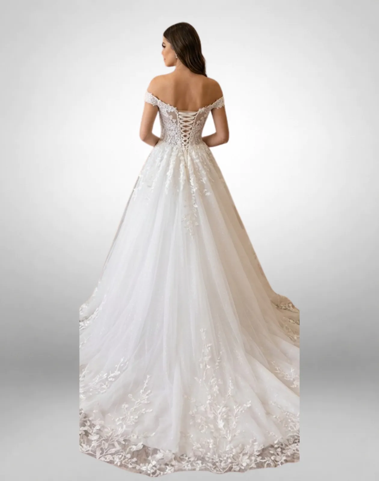 Vestido Mod. SH509036 Talla 8 y 16 - Image 3