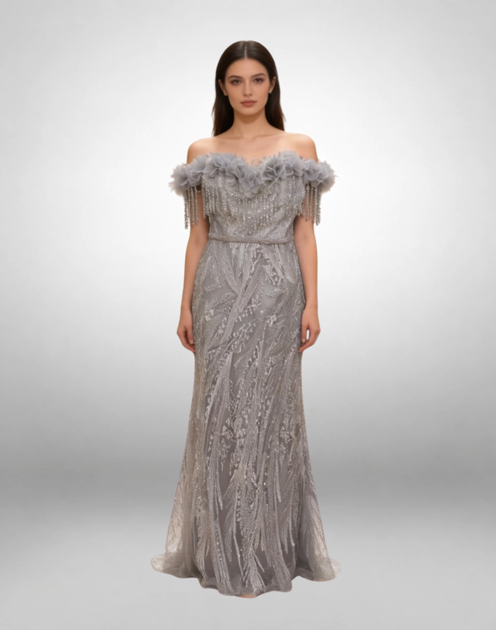 Vestido Mod. 2566 Talla 16