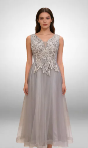 Vestido Mod. VL4798 Talla 8