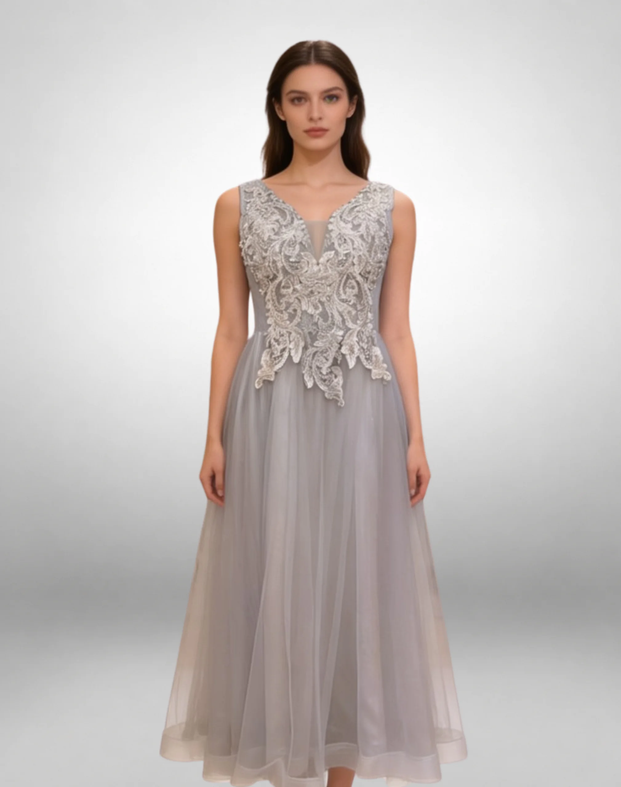 Vestido Mod. VL4798 Talla 8