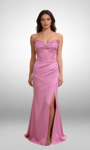 Vestido Mod. 31979 Talla 14