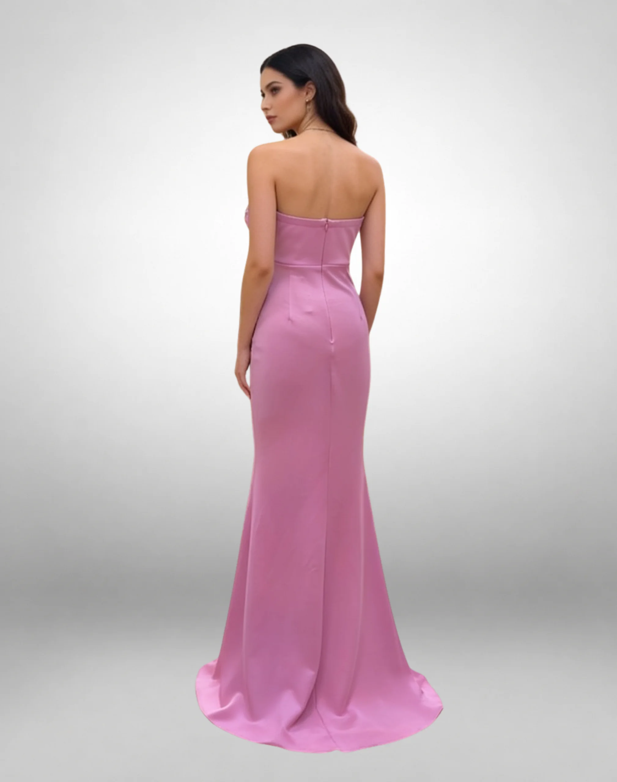 Vestido Mod. 31979 Talla 14 - Image 2