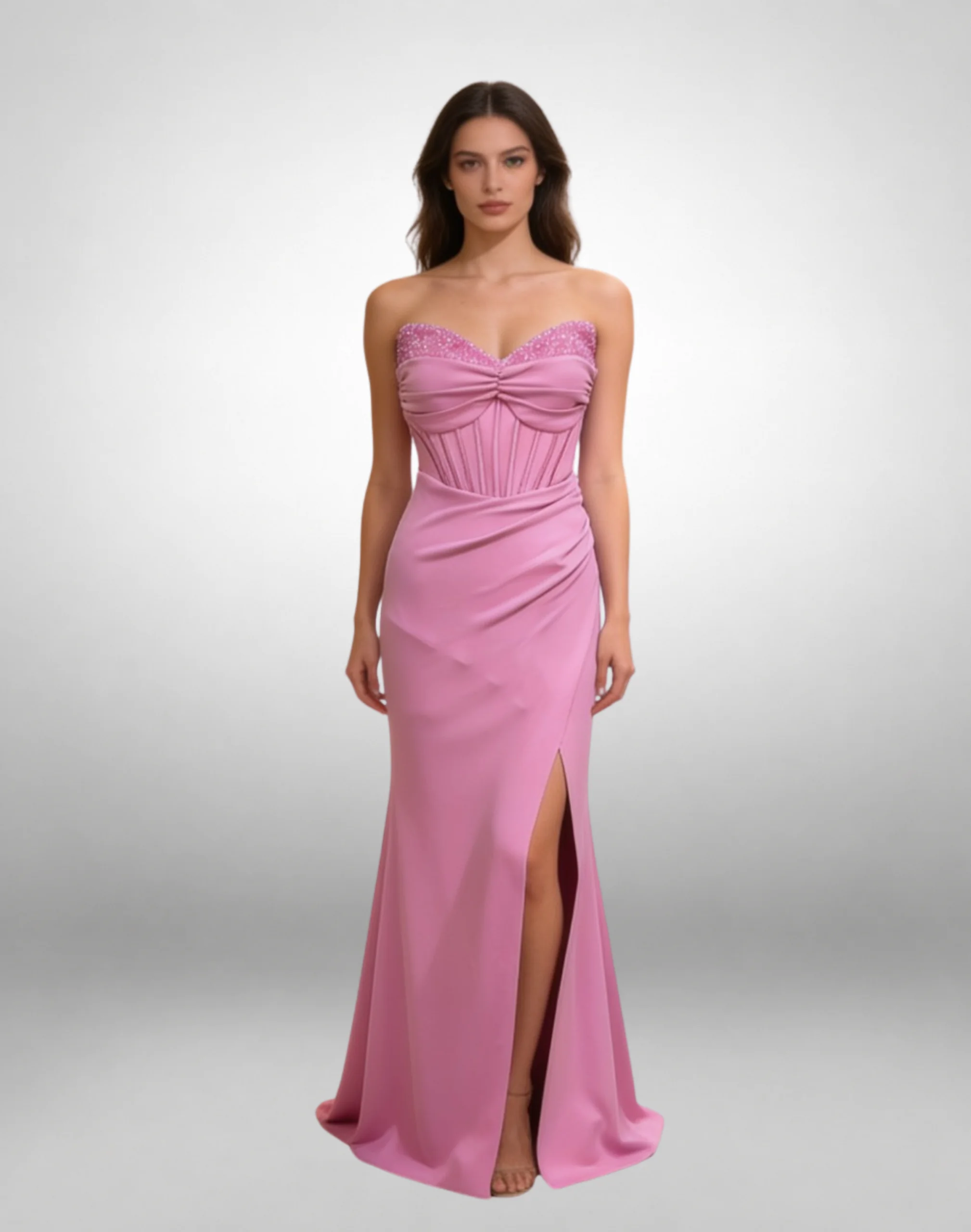 Vestido Mod. 31979 Talla 14