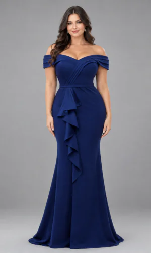 Vestido Mod. VL65910 TALLA 16